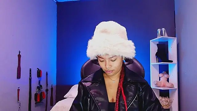 Snapshot of JadaRoberts chatting on November 29, 2025, 12:05 pm JadaRoberts online show from November 29, 2025, 12:05 pm