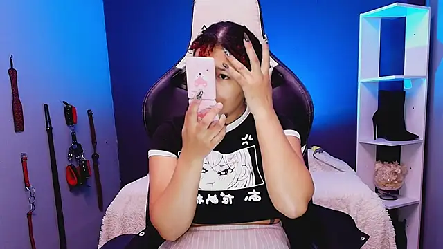 Snapshot of JadaRoberts chatting on November 14, 2025, 12:31 pm JadaRoberts online show from November 14, 2025, 12:31 pm