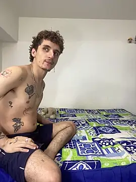 TheKing6ix9ine69 online show from February 16, 2025, 3:47 am