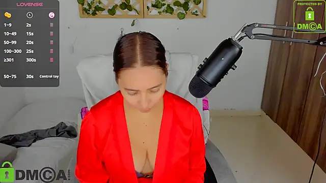 isa loves cum online show from February 22, 2026, 11:17 pm