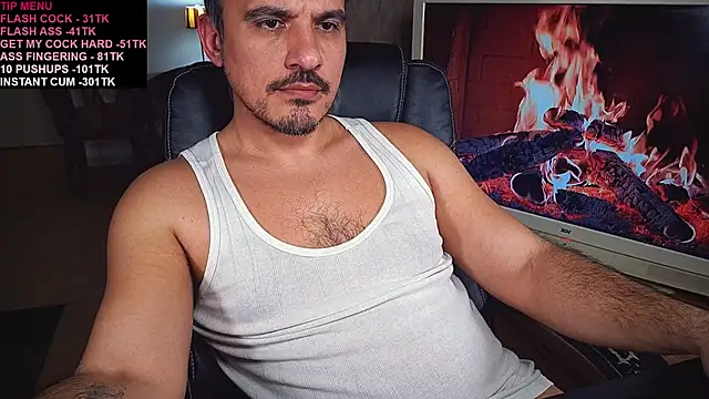 Snapshot of officeman7 chatting on February 17, 2025, 4:50 pm officeman7 online show from February 17, 2025, 4:50 pm