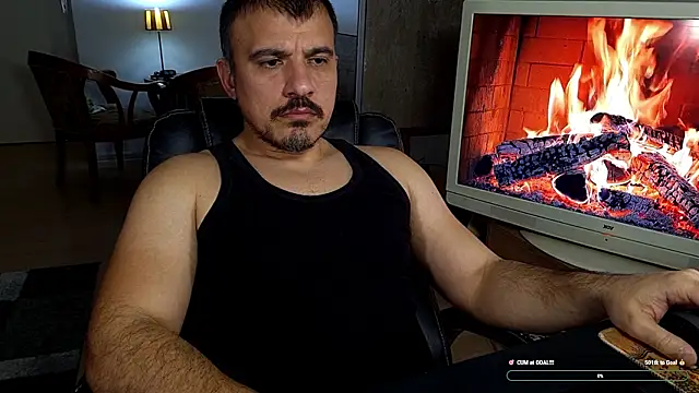 officeman7 online show from March 19, 2026, 4:51 pm