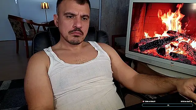 Snapshot of officeman7 chatting on February 12, 2026, 3:01 pm officeman7 online show from February 12, 2026, 3:01 pm