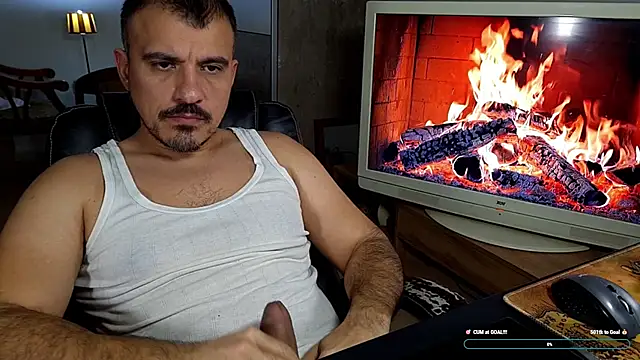 Snapshot of officeman7 chatting on February 19, 2026, 4:48 pm officeman7 online show from February 19, 2026, 4:48 pm