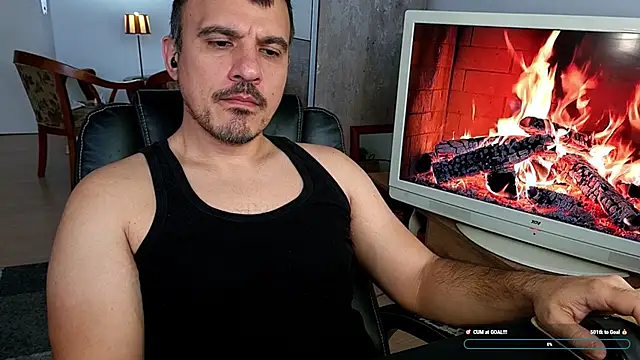 Snapshot of officeman7 chatting on February 8, 2026, 10:46 am officeman7 online show from February 8, 2026, 10:46 am