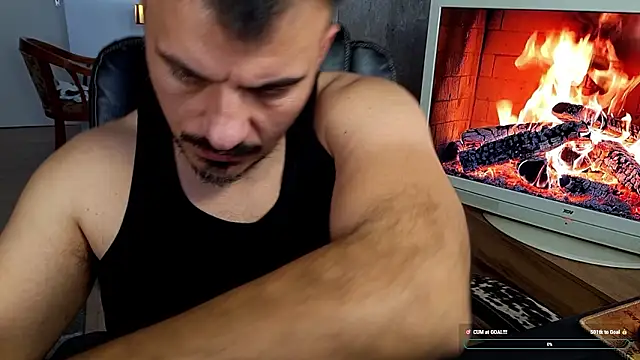 Snapshot of officeman7 chatting on February 23, 2026, 3:34 pm officeman7 online show from February 23, 2026, 3:34 pm