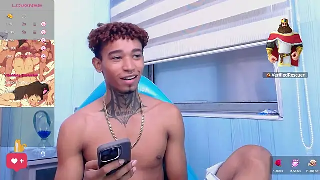 Snapshot of sexy_blacks_ chatting on March 22, 2025, 2:25 pm sexy blacks online show from March 22, 2025, 2:25 pm