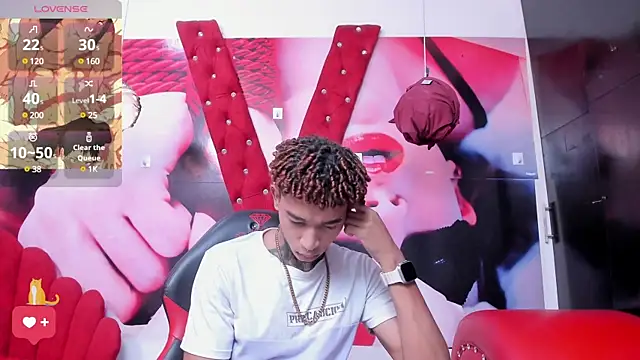 Snapshot of sexy_blacks_ chatting on March 6, 2025, 11:36 am sexy blacks online show from March 6, 2025, 11:36 am