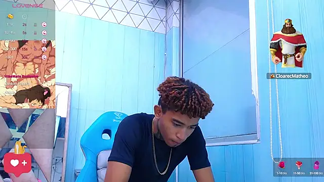 Snapshot of sexy_blacks_ chatting on March 20, 2025, 2:32 pm sexy blacks online show from March 20, 2025, 2:32 pm