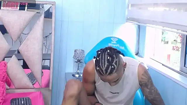 Snapshot of sexy_blacks_ chatting on October 1, 2025, 11:25 am sexy blacks online show from October 1, 2025, 11:25 am