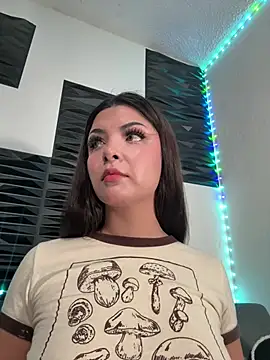 Snapshot of FoxyMx chatting on January 8, 2025, 3:08 am FoxyMx online show from January 8, 2025, 3:08 am