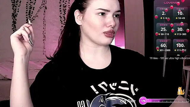 strawberry elfcat online show from March 18, 2025, 5:34 am