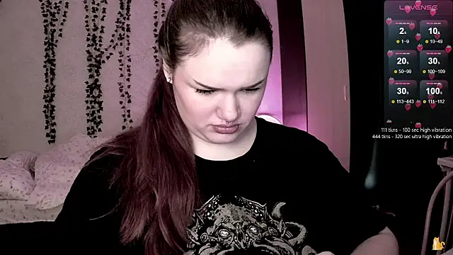 strawberry elfcat online show from October 28, 2025, 8:35 am