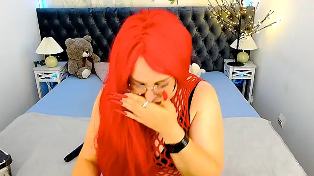 RedHeadBridget online show from October 14, 2025, 4:57 am