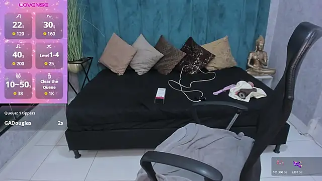 meliboobs  online show from April 3, 2026, 12:28 am