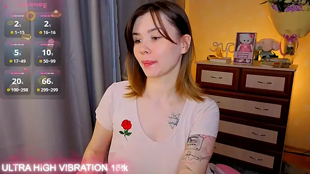 cutie mili online show from October 24, 2025, 8:24 am