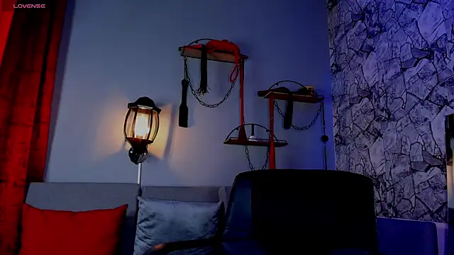 irregular fetish  online show from March 7, 2025, 8:22 pm