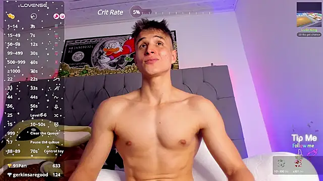 thomklein online show from March 10, 2025, 10:24 pm