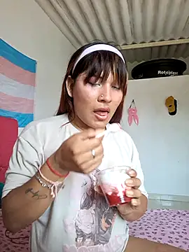 Snapshot of Conejita_XV chatting on September 27, 2025, 5:30 pm Conejita XV online show from September 27, 2025, 5:30 pm