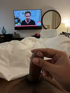 DesiRocco7 online show from March 12, 2026, 5:06 pm