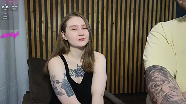 alicepugh online show from February 14, 2025, 7:02 pm