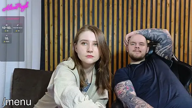 alicepugh online show from January 12, 2025, 10:54 pm