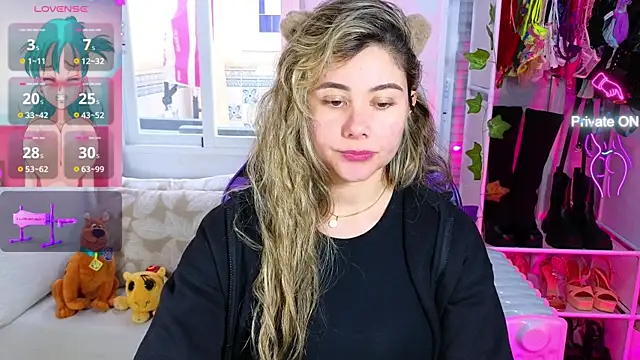 Tawny cox online show from February 19, 2025, 10:45 am