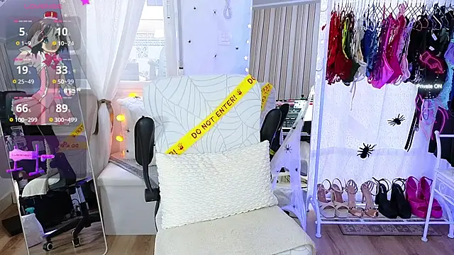 Tawny cox online show from October 5, 2025, 9:00 am