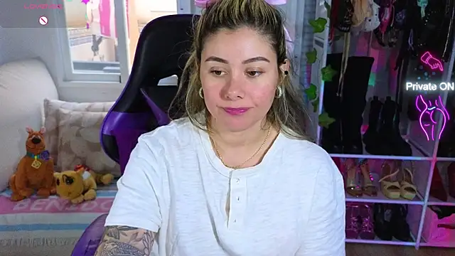 Tawny cox online show from March 19, 2025, 1:40 pm