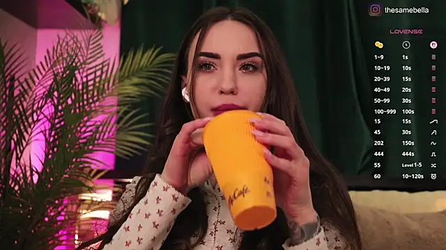 BabyYoda- online show from April 21, 2026, 1:42 am