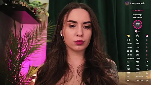 BabyYoda- online show from April 21, 2026, 7:20 pm