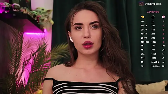 BabyYoda- online show from April 22, 2026, 7:31 pm