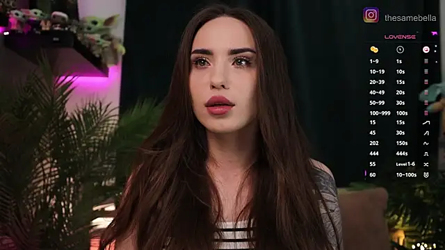 BabyYoda- online show from September 24, 2025, 7:20 pm