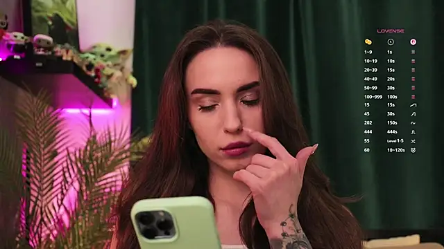 BabyYoda- online show from March 26, 2026, 6:11 am