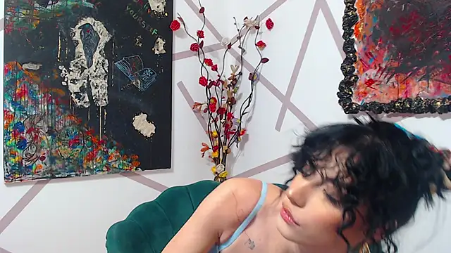 Snapshot of ZaSha__ chatting on March 13, 2025, 8:26 am ZaSha online show from March 13, 2025, 8:26 am