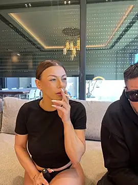 SexOnMyLvL online show from February 19, 2026, 12:02 pm