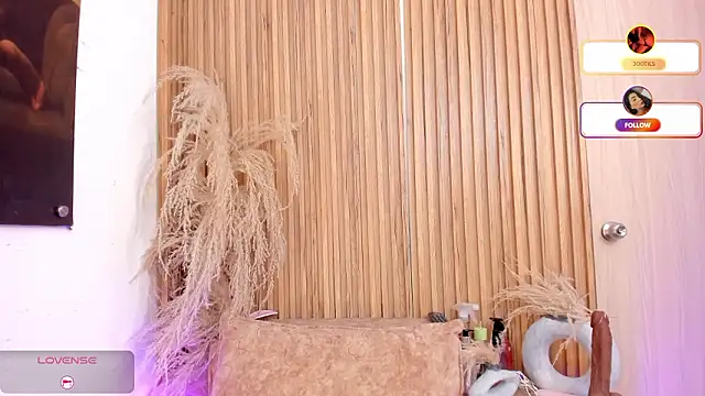 sofhiaa adaams online show from February 27, 2026, 10:42 pm