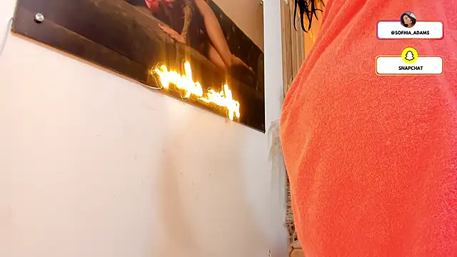 sofhiaa adaams online show from March 12, 2026, 11:09 pm