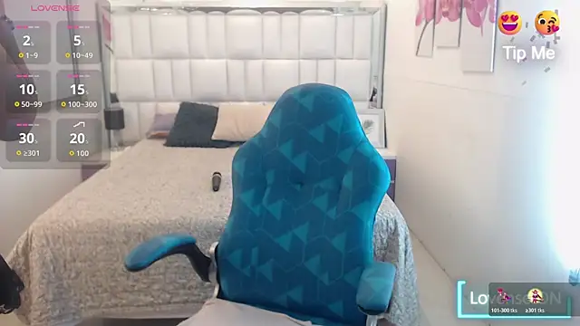 Snapshot of Lizeth_Bels chatting on May 22, 2026, 9:07 am Lizeth Bels online show from May 22, 2026, 9:07 am