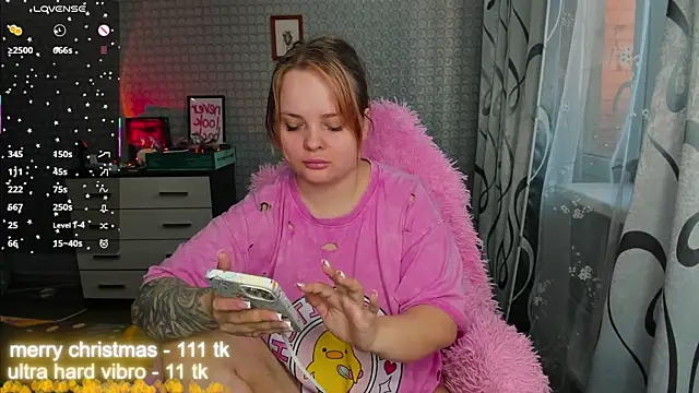 flower sarah  online show from December 23, 2025, 8:13 am