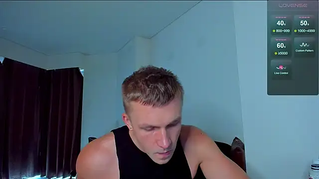 Samuel Andrew online show from July 20, 2026, 4:31 am