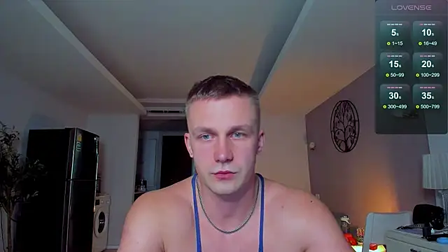 Samuel Andrew online show from June 28, 2026, 5:47 am
