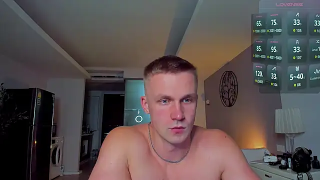 Samuel Andrew online show from April 12, 2026, 3:32 am