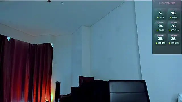 Samuel Andrew online show from July 19, 2026, 2:31 am