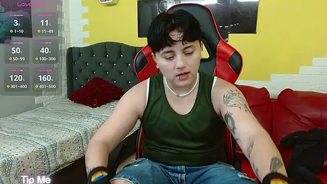 isabeautyx19 online show from November 27, 2025, 2:01 am