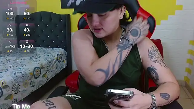 isabeautyx19 online show from March 11, 2026, 3:00 am