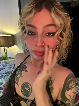 Bonnie vega online show from November 12, 2025, 9:18 pm