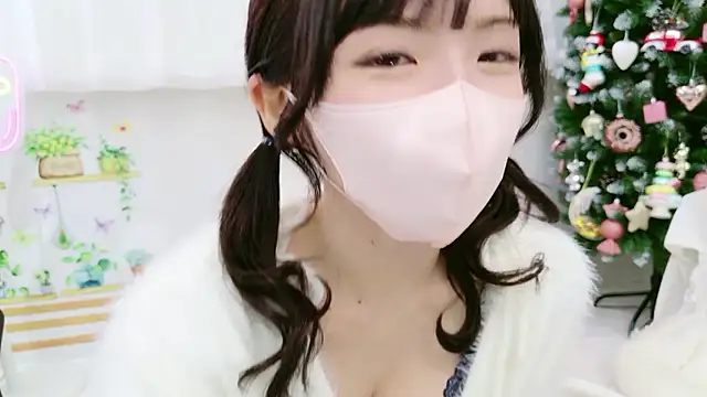 Snapshot of -minami- chatting on December 18, 2025, 12:09 pm -minami- online show from December 18, 2025, 12:09 pm