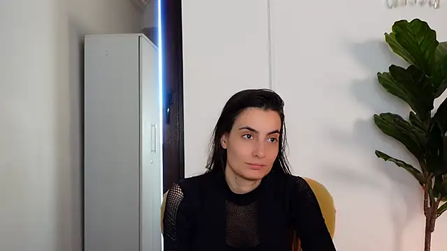 NinaCrystal1 online show from February 25, 2026, 8:03 am