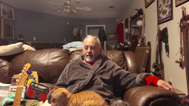 PincheDave4u online show from January 11, 2025, 2:30 am